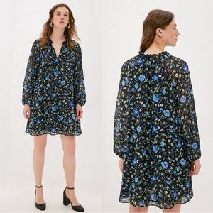 Banana Republic NWT beautiful floral print dress